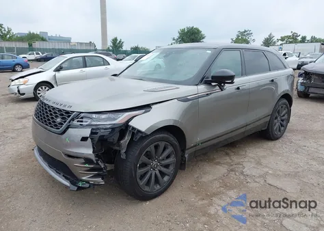2018 Land Rover Range Rover Velar P250 Se R-Dynamic z USA, uszkodzony, nr VIN SALYL2RX1JA766670